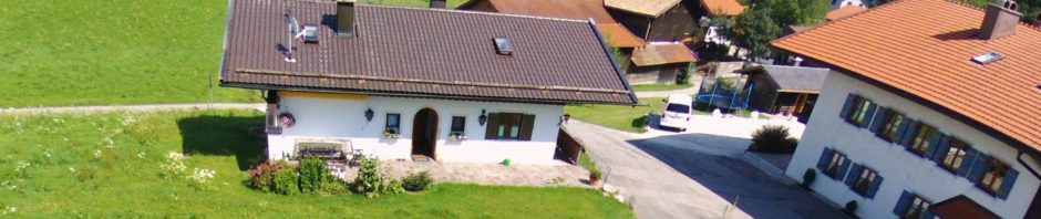 Zuhäuserl mit Umgebung
